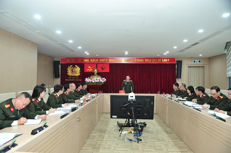 Xây dựng “thế trận lòng dân” vững chắc, góp phần bảo vệ thành công cuộc bầu cử Xây dựng “thế trận lòng dân” vững chắc, góp phần bảo vệ thành công cuộc bầu cử