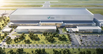 Xây dựng tổ hợp bảo dưỡng máy bay 360 triệu USD tại Vân Đồn năm 2026