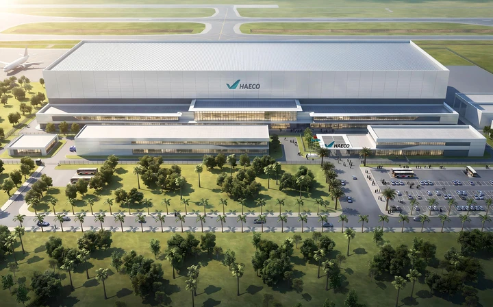 Xây dựng tổ hợp bảo dưỡng, sửa chữa máy bay quy mô 360 triệu USD tại Vân Đồn