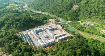 Xây dựng trường học vùng biên: Đích đến không nằm ở ngày bàn giao