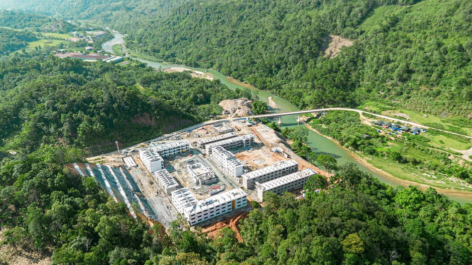 Xây dựng trường học vùng biên: Đích đến không nằm ở ngày bàn giao Xây dựng trường học vùng biên: Đích đến không nằm ở ngày bàn giao