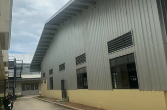 Xây nhà xưởng không phép, doanh nghiệp ở Huế bị phạt 130 triệu đồng