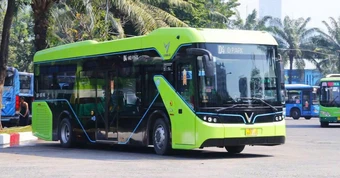 Xe buýt miễn phí: đầu tư cho tương lai