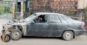 Xe cũ nát không thể sử dụng được nữa, chủ phương tiện muốn bán thì phải làm thủ tục gì?