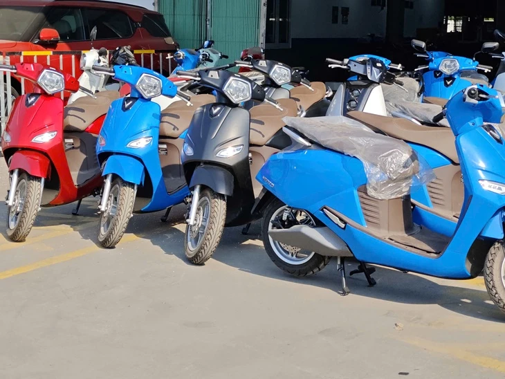 Xe điện: Cần chuẩn bị đồng bộ từ hạ tầng, thể chế đến tiêu chuẩn kỹ thuật Xe điện: Cần chuẩn bị đồng bộ từ hạ tầng, thể chế đến tiêu chuẩn kỹ thuật