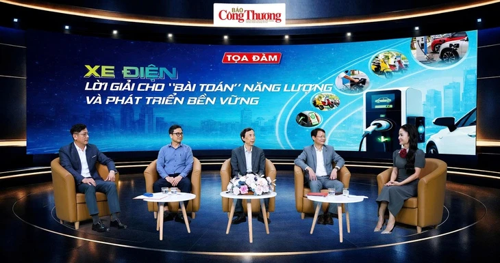 Xe điện: Cần chuẩn bị đồng bộ từ hạ tầng, thể chế đến tiêu chuẩn kỹ thuật Xe điện: Cần chuẩn bị đồng bộ từ hạ tầng, thể chế đến tiêu chuẩn kỹ thuật