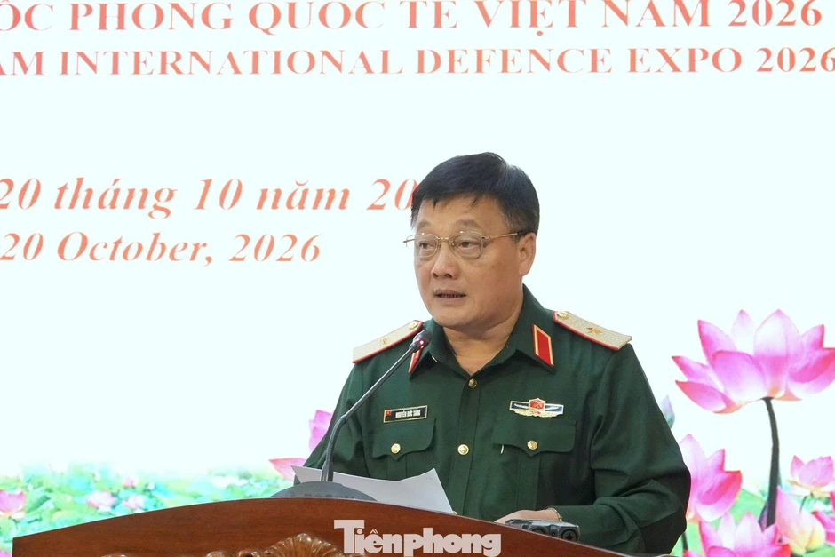 Xe tăng và thiết giáp do Việt Nam chế tạo dự kiến góp mặt tại Triển lãm Quốc phòng 2026