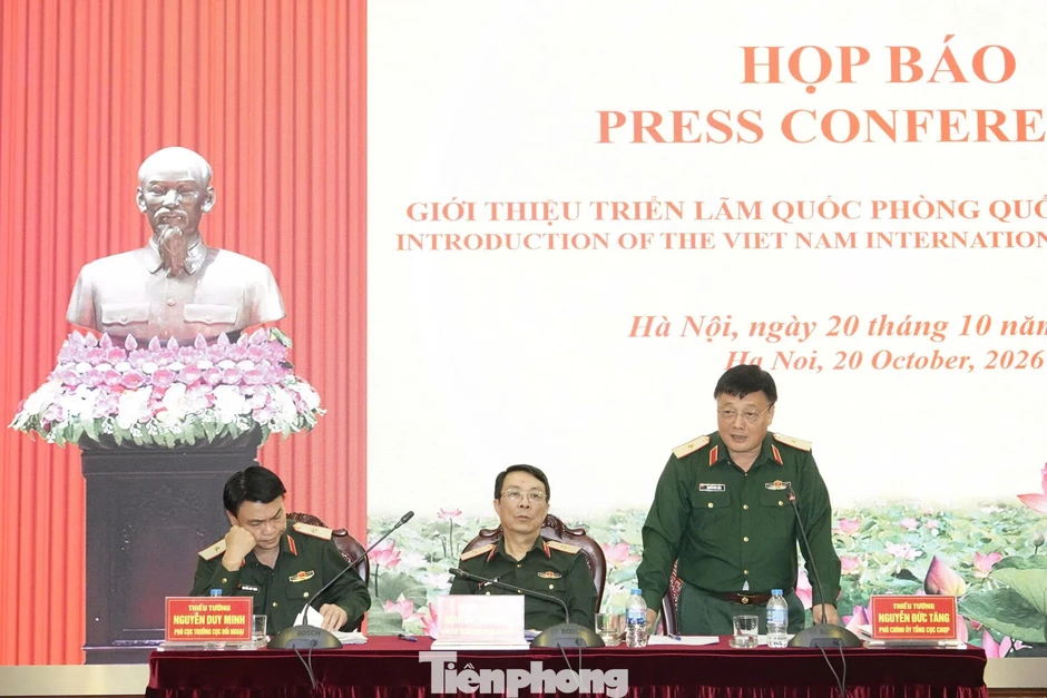 Xe tăng và thiết giáp do Việt Nam chế tạo dự kiến góp mặt tại Triển lãm Quốc phòng 2026