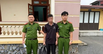 Xét nghiệm ngẫu nhiên ở một cơ quan, phát hiện trường hợp dương tính ma tuý