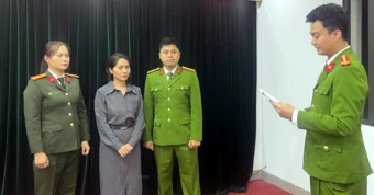 Xét xử nữ giám đốc tổ chức show 'Về đây bốn cánh chim trời'
