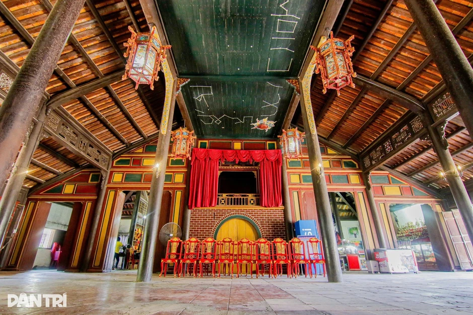 Xôn xao thông tin trùng tu sai một trong những nhà hát cổ xưa nhất Việt Nam Xôn xao thông tin trùng tu sai một trong những nhà hát cổ xưa nhất Việt Nam
