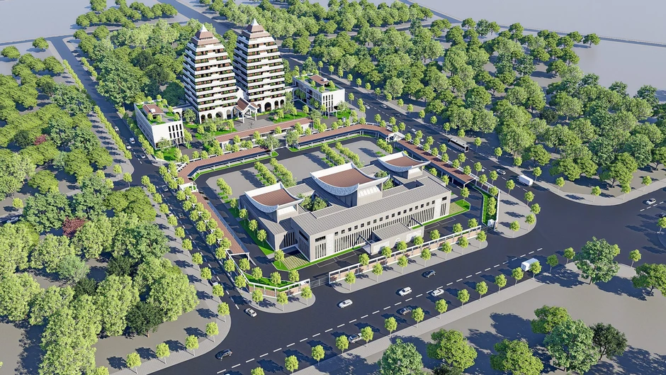 Xôn xao việc xây 2 tòa tháp tưởng niệm giữa trung tâm Hà Nội Xôn xao việc xây 2 tòa tháp tưởng niệm giữa trung tâm Hà Nội