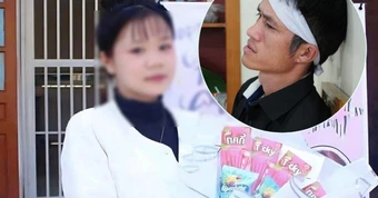 Xót xa nữ sinh 17 tuổi tử vong khi lao xuống biển Cửa Lò cứu người: Người cha ngồi lặng bên di ảnh con, nhắc lại ký ức đau lòng