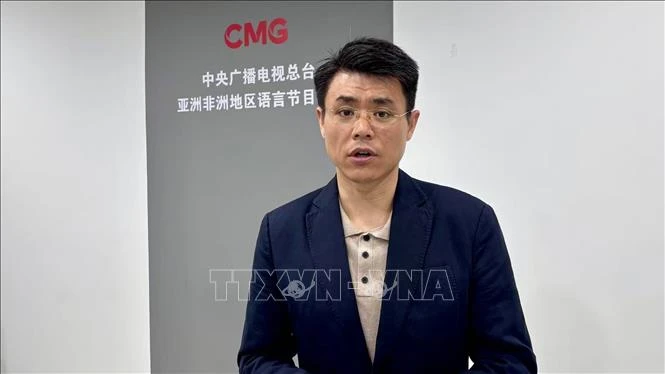 Xu hướng mới trong quan hệ Việt Nam - Trung Quốc