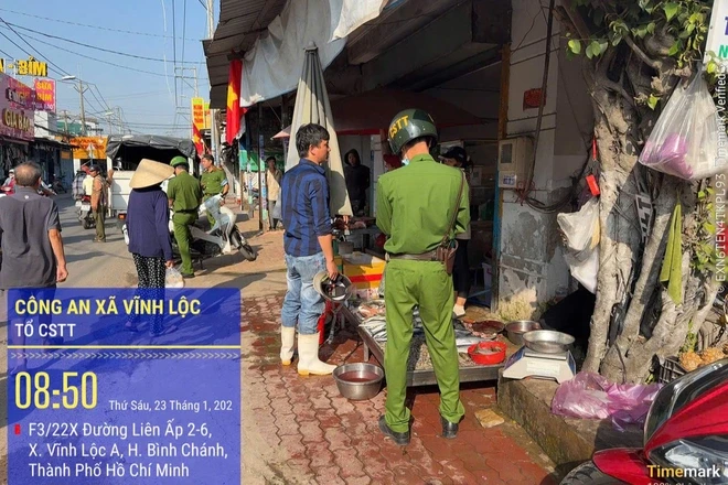 Xử lý lấn chiếm lòng đường, vỉa hè: Làm nghiêm và tạo sinh kế cho người dân Xử lý lấn chiếm lòng đường, vỉa hè: Làm nghiêm và tạo sinh kế cho người dân