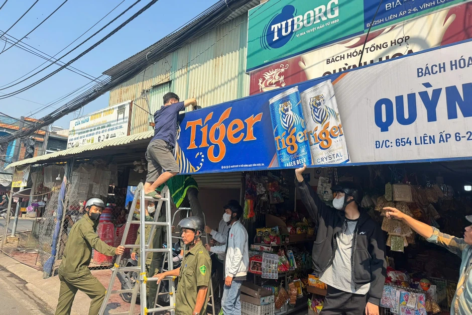 Xử lý lấn chiếm lòng đường, vỉa hè: Làm nghiêm và tạo sinh kế cho người dân Xử lý lấn chiếm lòng đường, vỉa hè: Làm nghiêm và tạo sinh kế cho người dân