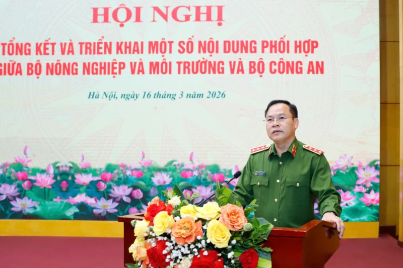 Xử lý nghiêm, ngăn chặn tình trạng xâm hại động vật hoang dã Xử lý nghiêm, ngăn chặn tình trạng xâm hại động vật hoang dã