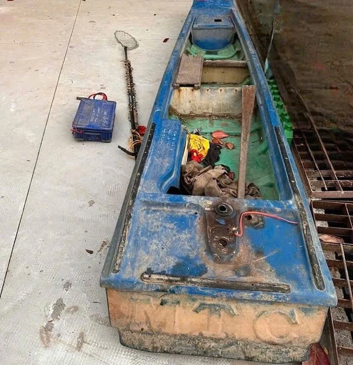 Xử lý người đàn ông ở TPHCM do bắt cá kiểu tận diệt