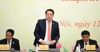 Xử lý thông tin sai sự thật và bôi nhọ ứng cử viên đại biểu Quốc hội 2026