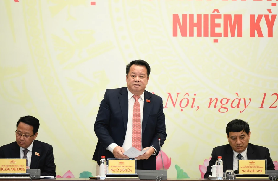 Xử lý thông tin sai sự thật và bôi nhọ ứng cử viên đại biểu Quốc hội 2026 Xử lý thông tin sai sự thật và bôi nhọ ứng cử viên đại biểu Quốc hội 2026