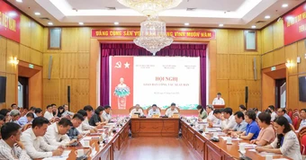 Xử lý vi phạm nội dung xuất bản phẩm trong 6 tháng đầu năm 2026