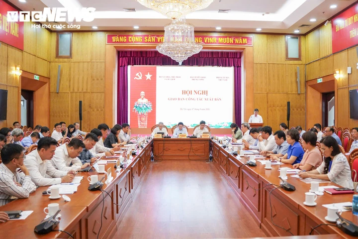 Xử lý vi phạm nội dung xuất bản phẩm trong 6 tháng đầu năm 2026 Xử lý vi phạm nội dung xuất bản phẩm trong 6 tháng đầu năm 2026