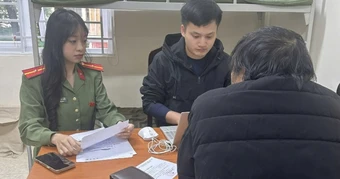 Xử phạt người đàn ông đăng tin sai sự thật về lãnh đạo Hà Nội