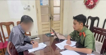 Xử phạt người đăng tin sai sự thật về Dự án Trục đại lộ cảnh quan sông Hồng