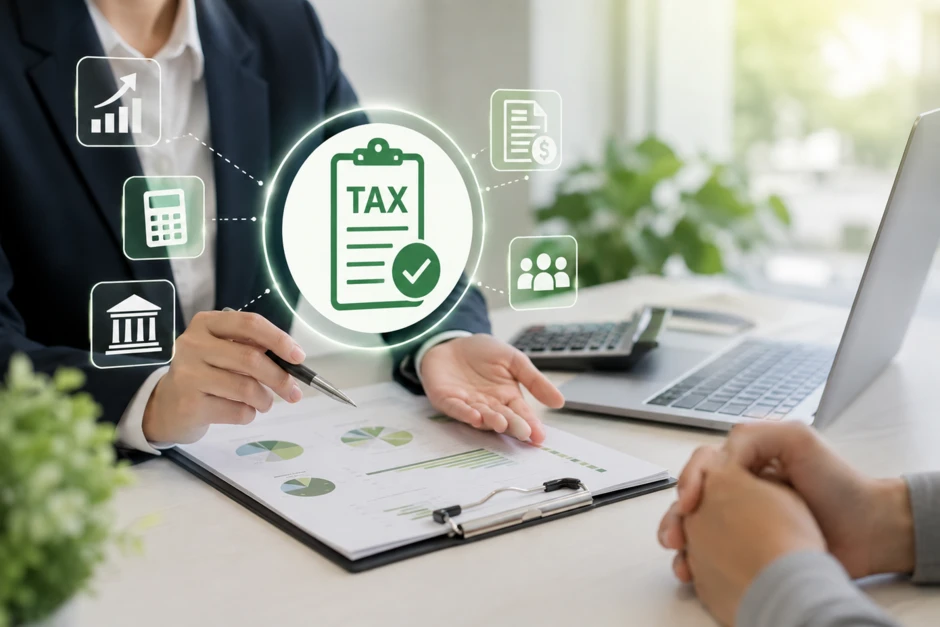 Xuất hiện công chức thuế vòi vĩnh Xuất hiện công chức thuế vòi vĩnh