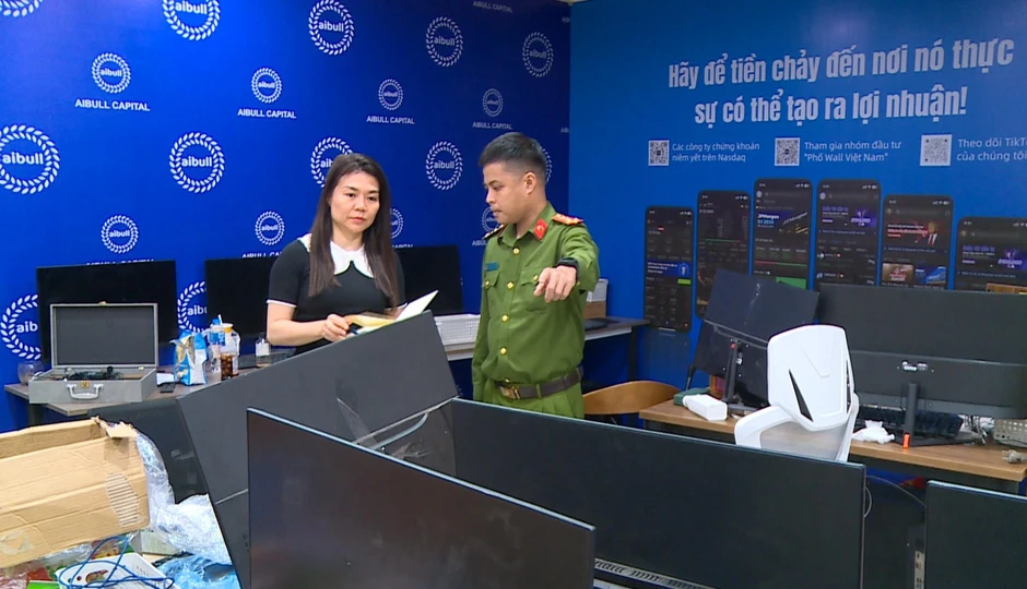 Xuất hiện tình trạng người nước ngoài thuê chung cư tại Việt Nam để hoạt động lừa đảo Xuất hiện tình trạng người nước ngoài thuê chung cư tại Việt Nam để hoạt động lừa đảo