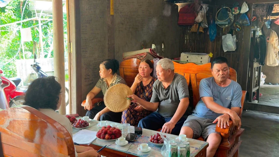 Xúc động câu chuyện tìm kiếm hài cốt liệt sỹ và kỷ vật từ chiến tranh Việt Nam Xúc động câu chuyện tìm kiếm hài cốt liệt sỹ và kỷ vật từ chiến tranh Việt Nam