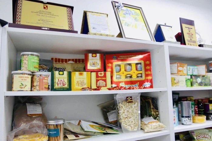 Yến sào Khánh Hòa đẩy mạnh quảng bá thương hiệu tại Malaysia Yến sào Khánh Hòa đẩy mạnh quảng bá thương hiệu tại Malaysia