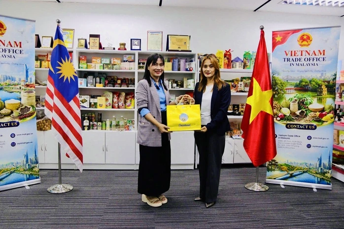 Yến sào Khánh Hòa đẩy mạnh quảng bá thương hiệu tại Malaysia Yến sào Khánh Hòa đẩy mạnh quảng bá thương hiệu tại Malaysia