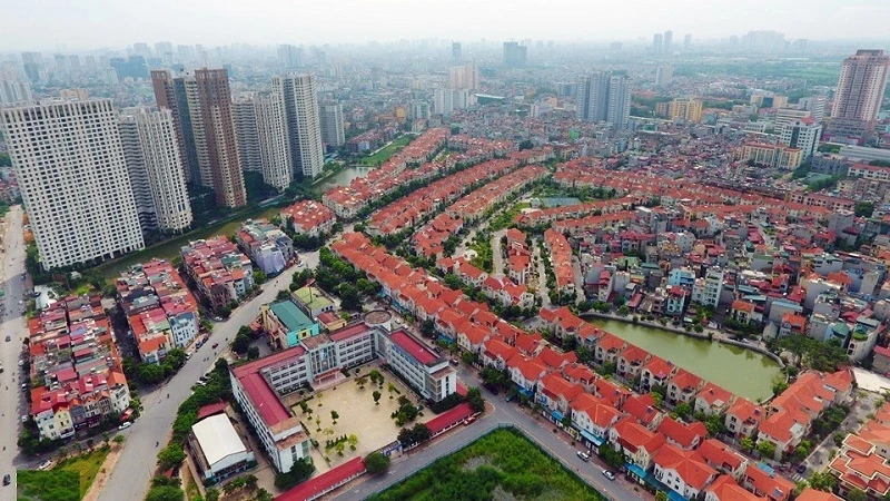 Yêu cầu của Thanh tra Chính phủ với loạt dự án có vi phạm ở Hà Nội Yêu cầu của Thanh tra Chính phủ với loạt dự án có vi phạm ở Hà Nội