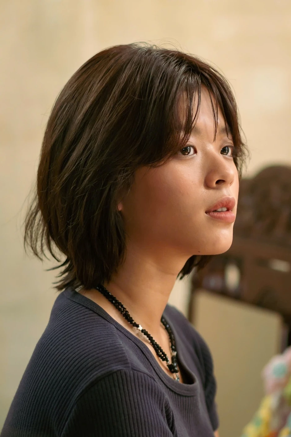 ‘Nàng thơ’ của Hoàng Nam
