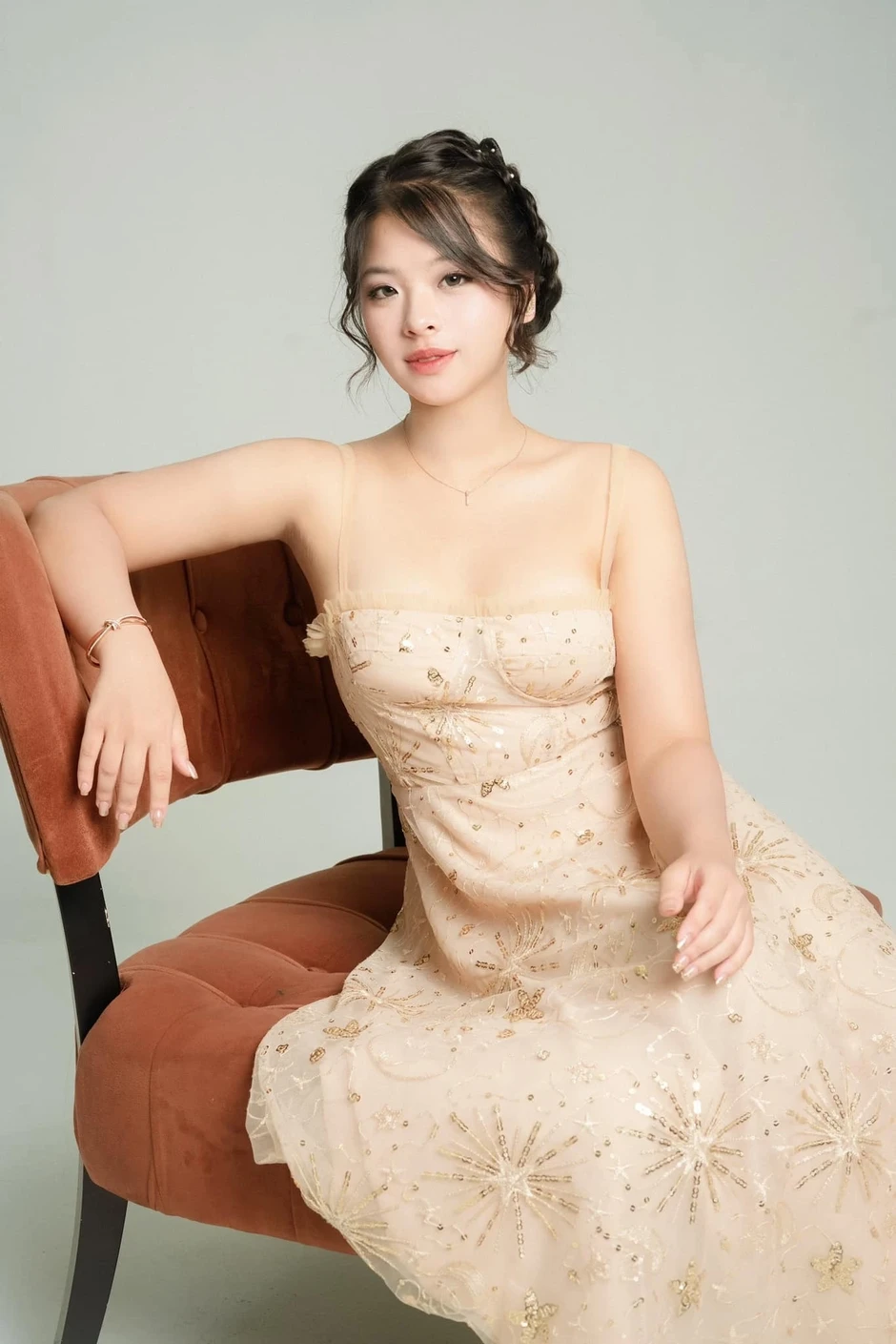 ‘Nàng thơ’ của Hoàng Nam