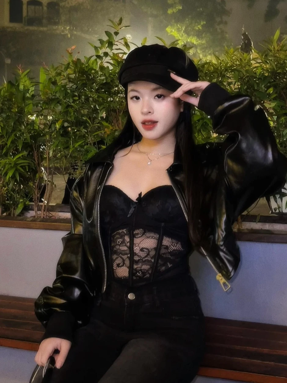‘Nàng thơ’ của Hoàng Nam