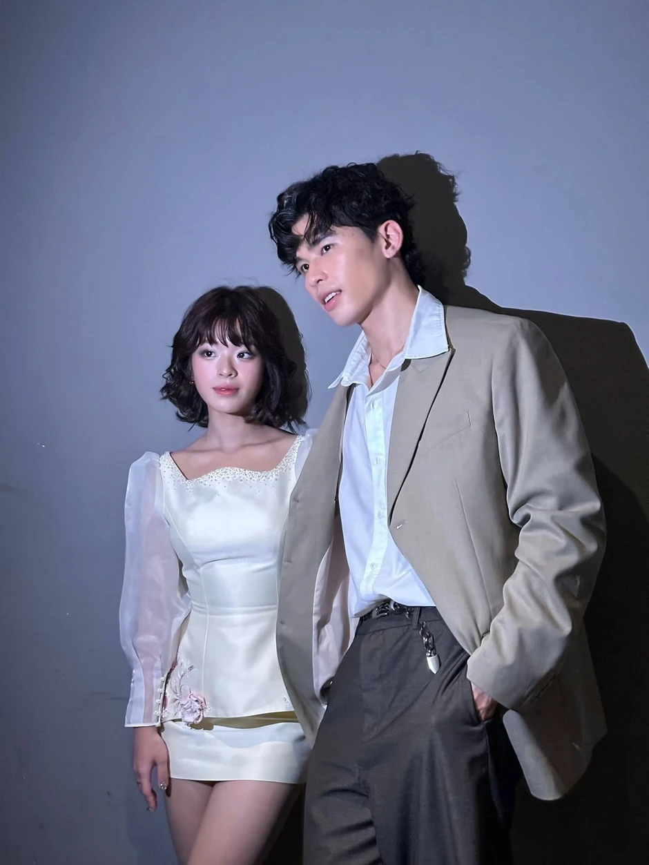 ‘Nàng thơ’ của Hoàng Nam