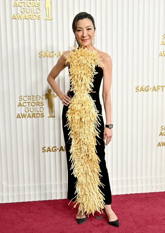 10 ngôi sao mặc đẹp nhất lịch sử SAG Awards 10 ngôi sao mặc đẹp nhất lịch sử SAG Awards