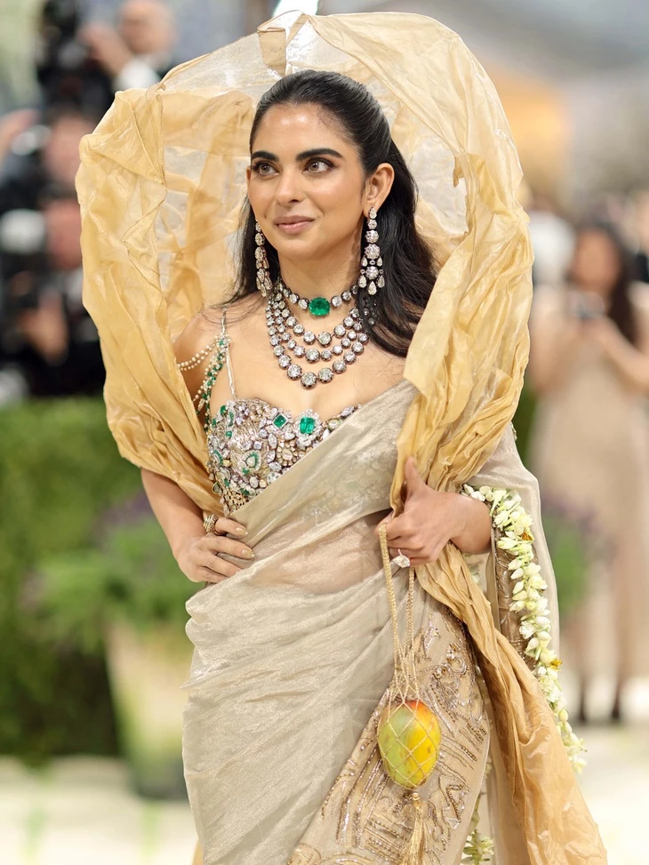 10 tuyệt tác trang sức kim cương đẹp nhất Met Gala 2026 10 tuyệt tác trang sức kim cương đẹp nhất Met Gala 2026
