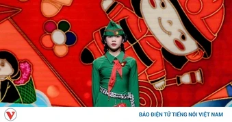 5 điều Bác Hồ dạy và màn xuất hiện đặc biệt giữa tuần lễ thời trang quốc tế