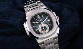 5 mẫu đồng hồ Patek Philippe Nautilus nổi bật trong 50 năm