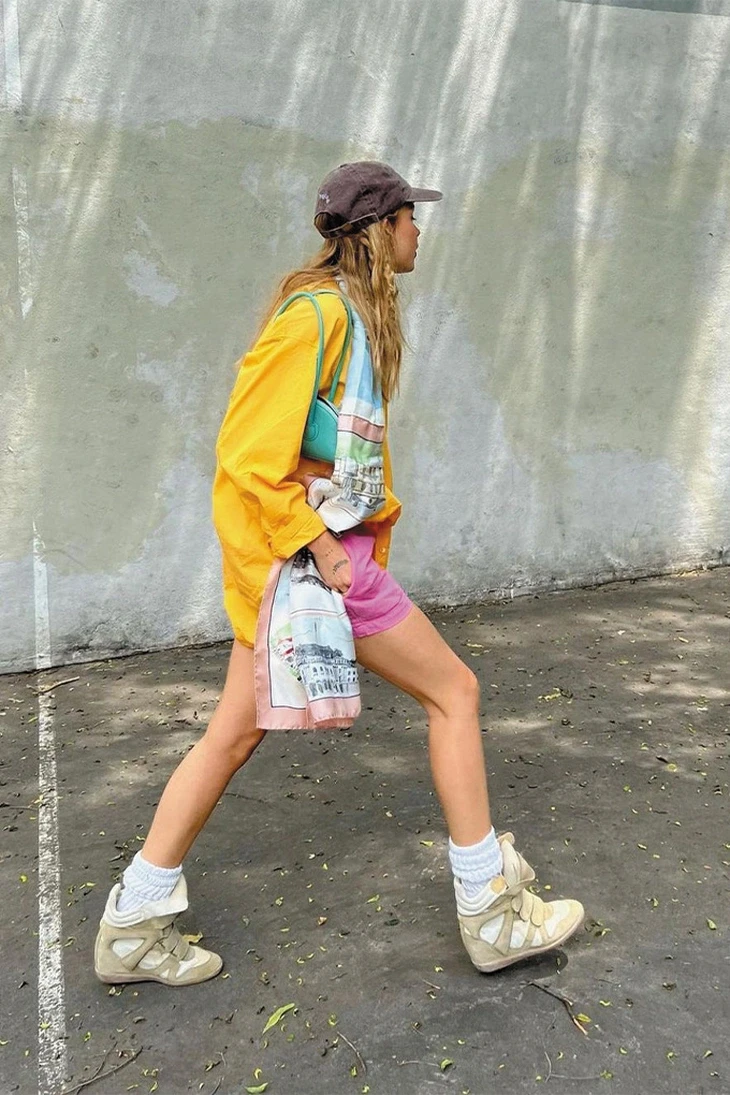6 xu hướng sneaker lỗi thời cần tránh trong năm 2026 6 xu hướng sneaker lỗi thời cần tránh trong năm 2026
