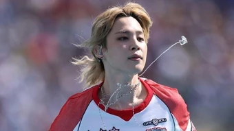 Áo của Jimin BTS ở World Cup đạt 110.000 USD