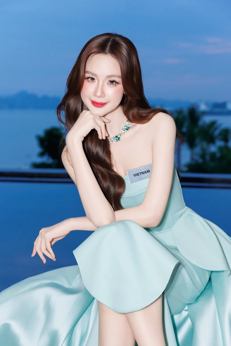 Bảo Ngọc tỏa sáng tại Miss World: Liệu có cơ hội đoạt vương miện?