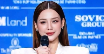 Bảo Ngọc vào Top 20 thi Thuyết trình, xác định 5 người đẹp đầu của Top 40