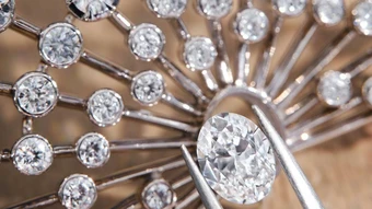 Chaumet đưa vẻ đẹp thiên nhiên vào trang sức cao cấp