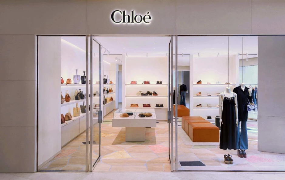 Chloé khai trương cửa hàng đầu tiên tại Việt Nam Chloé khai trương cửa hàng đầu tiên tại Việt Nam