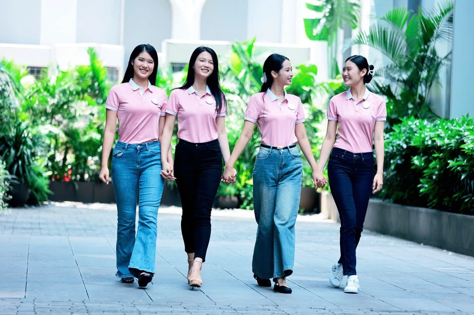 Cô gái cao nhất Hoa hậu Việt Nam 2026