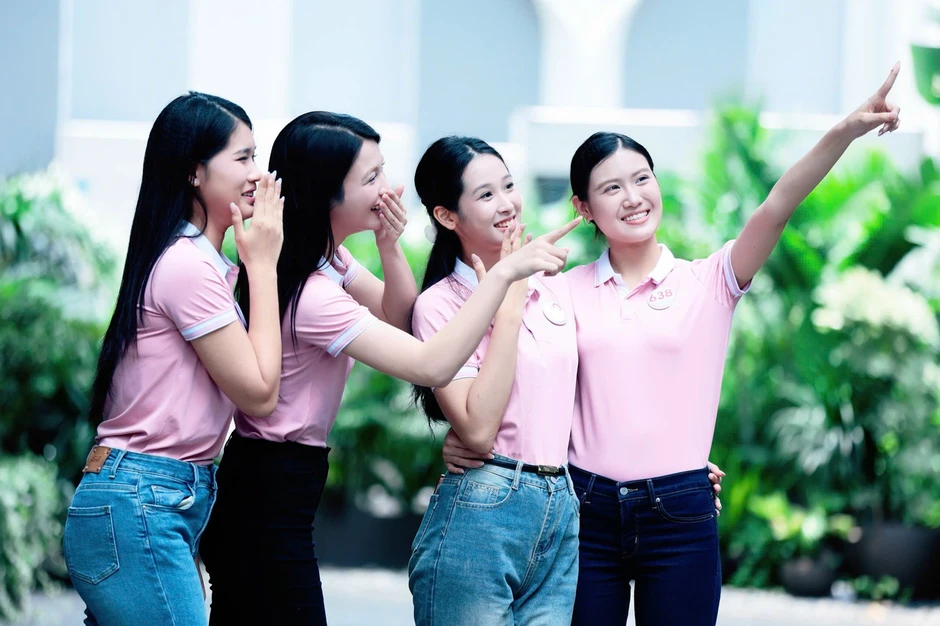 Cô gái cao nhất Hoa hậu Việt Nam 2026